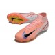 Chaussure Nike Mercurial Superfly 10 Elite FG Orange Noir
