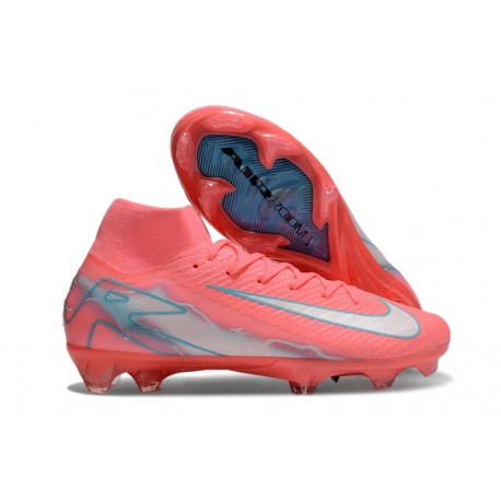 Chaussure Nike Mercurial Superfly 10 Elite FG Rouge