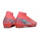 Chaussure Nike Mercurial Superfly 10 Elite FG Rouge