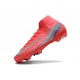 Chaussure Nike Mercurial Superfly 10 Elite FG Rouge