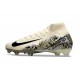 Nike Air Zoom Mercurial Superfly X Elite FG Limonade Noir