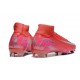 Nike Air Zoom Mercurial Superfly X Elite FG Ambre Brillant Vert Aurore