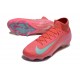 Nike Air Zoom Mercurial Superfly X Elite FG Ambre Brillant Vert Aurore