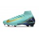 Nike Air Zoom Mercurial Superfly X Elite FG Cube Océan Or