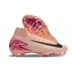 Nike Air Zoom Mercurial Superfly X Elite FG Orange Noir