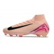 Nike Air Zoom Mercurial Superfly X Elite FG Orange Noir