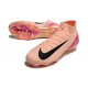 Nike Air Zoom Mercurial Superfly X Elite FG Orange Noir