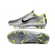 Nike Zoom Mercurial Vapor 16 Elite FG Argent Noir