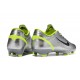 Nike Zoom Mercurial Vapor 16 Elite FG Argent Noir