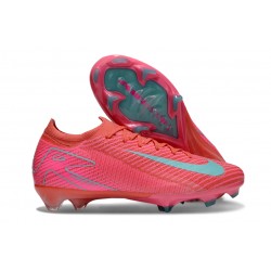 Nike Zoom Mercurial Vapor 16 Elite FG Ambre Brillant Vert Aurore