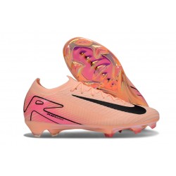 Nike Zoom Mercurial Vapor 16 Elite FG Orange Noir