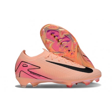 Nike Zoom Mercurial Vapor 16 Elite FG Orange Noir