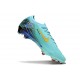Nike Zoom Mercurial Vapor 16 Elite FG Bleu Or