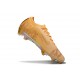 Nike Zoom Mercurial Vapor 16 Elite FG Jaune Or