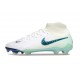 Crampons Nike Phantom Luna 2 Elite FG Blanc Vert