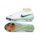 Crampons Nike Phantom Luna 2 Elite FG Blanc Vert
