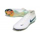 Crampons Nike Phantom Luna 2 Elite FG Blanc Vert