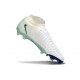 Crampons Nike Phantom Luna 2 Elite FG Blanc Vert