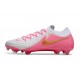 Nike Phantom Luna II Elite L FG Nouvelles Blanc Rose