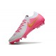 Nike Phantom Luna II Elite L FG Nouvelles Blanc Rose