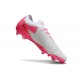 Nike Phantom Luna II Elite L FG Nouvelles Blanc Rose