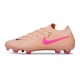 Nike Phantom Luna II Elite L FG Nouvelles Teinte Cramois Rose Explosif