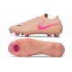 Nike Phantom Luna II Elite L FG Nouvelles Teinte Cramois Rose Explosif