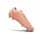Nike Phantom Luna II Elite L FG Nouvelles Teinte Cramois Rose Explosif