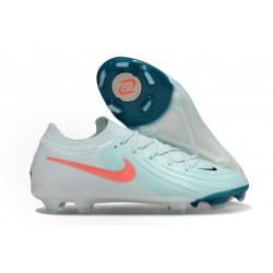 Nike Phantom Luna II Elite L FG Menthe Rouge Atomique Noir Cassé
