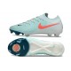 Nike Phantom Luna II Elite L FG Menthe Rouge Atomique Noir Cassé