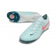 Nike Phantom Luna II Elite L FG Menthe Rouge Atomique Noir Cassé