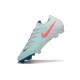 Nike Phantom Luna II Elite L FG Menthe Rouge Atomique Noir Cassé