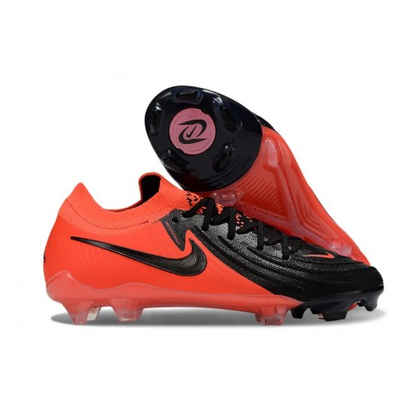 Nike Phantom Luna II Elite L FG Nouvelles Rouge Noir