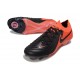 Nike Phantom Luna II Elite L FG Nouvelles Rouge Noir