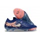 Nike Phantom Luna II Elite L FG Nouvelles X Haaland Bleu Vide Chrome