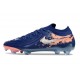Nike Phantom Luna II Elite L FG Nouvelles X Haaland Bleu Vide Chrome