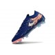 Nike Phantom Luna II Elite L FG Nouvelles X Haaland Bleu Vide Chrome