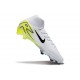 Nike Air Zoom Mercurial Superfly X Elite FG Blanc Noir Jaune