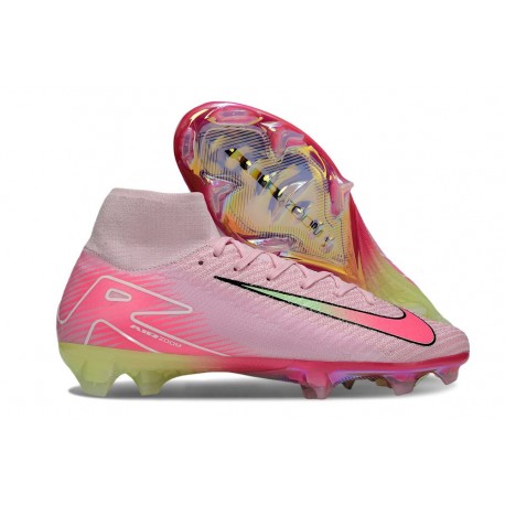 Nike Air Zoom Mercurial Superfly X Elite FG Rose
