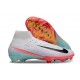 Nike Air Zoom Mercurial Superfly X Elite FG Blanc Noir Orange