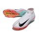 Nike Air Zoom Mercurial Superfly X Elite FG Blanc Noir Orange