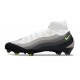 Nike Air Zoom Mercurial Superfly X Elite FG AM95 SE Noir Jaune Néon Anthracite Graphite Cl