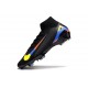 Nike Air Zoom Mercurial Superfly X Elite FG Noir Multicolore