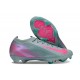 Chaussure Nouvel Nike Mercurial Vapor XVI Elite FG Cube Océan Rose Explosif
