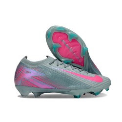 Chaussure Nouvel Nike Mercurial Vapor XVI Elite FG Cube Océan Rose Explosif
