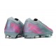 Chaussure Nouvel Nike Mercurial Vapor XVI Elite FG Cube Océan Rose Explosif