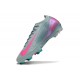 Chaussure Nouvel Nike Mercurial Vapor XVI Elite FG Cube Océan Rose Explosif