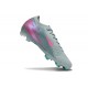 Chaussure Nouvel Nike Mercurial Vapor XVI Elite FG Cube Océan Rose Explosif