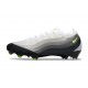 Chaussure Nouvel Nike Mercurial Vapor XVI Elite FG X AM95 SE Noir Jaune Néon Anthracite Graphite Cl