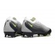 Chaussure Nouvel Nike Mercurial Vapor XVI Elite FG X AM95 SE Noir Jaune Néon Anthracite Graphite Cl